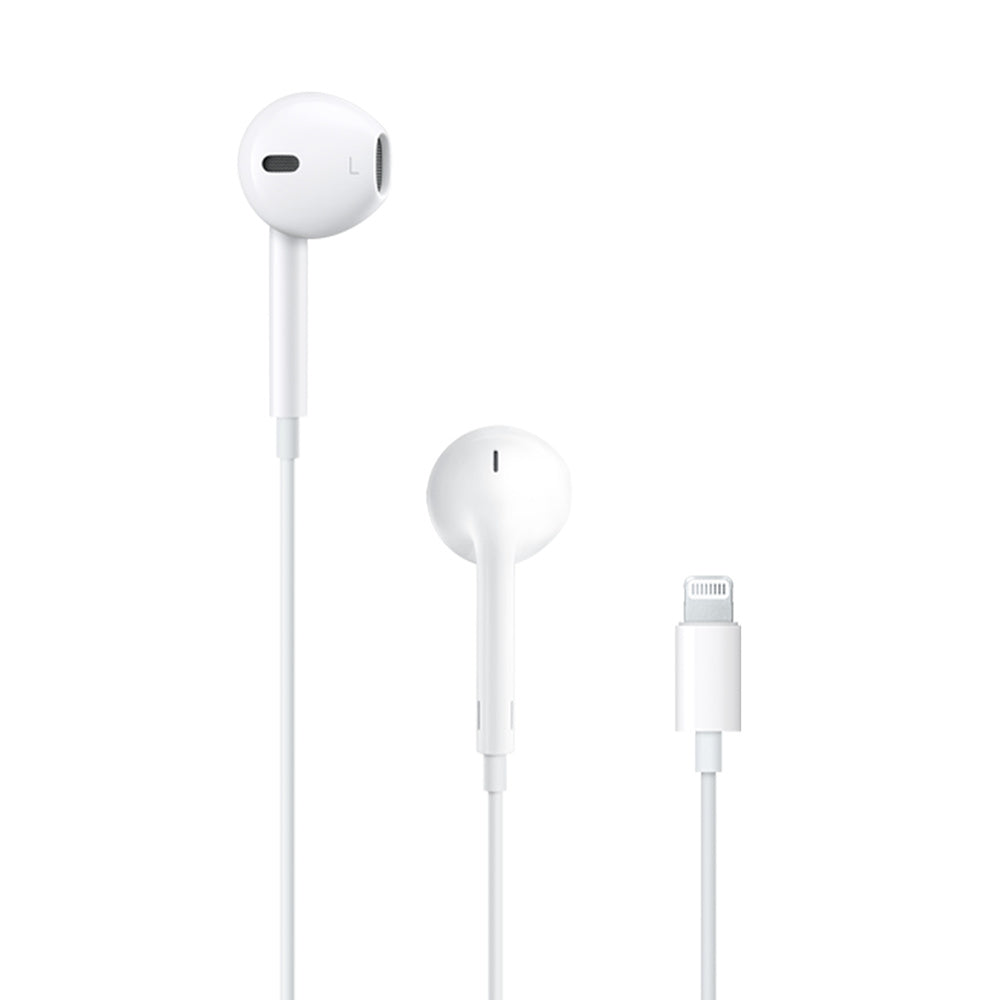 Apple EarPods with Lightning Connector – Mega Cellular Inc